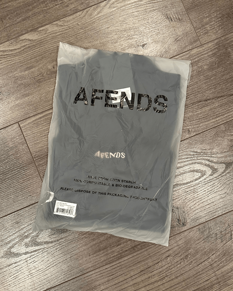 Afends BNWT Afends - Daze Iconic - Hemp Ribbed Long Sleeve Top - S Size S / US 4 / IT 40 - 6 Thumbnail