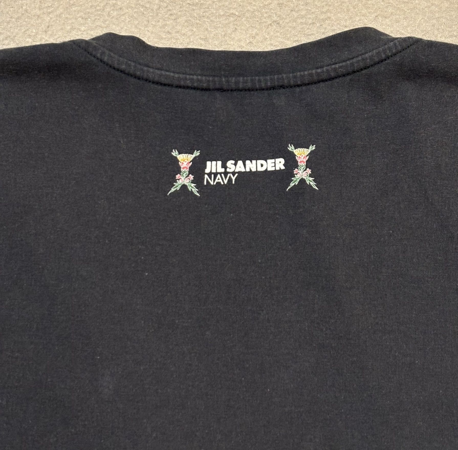 Jil Sander Tank Top Jil Sander Navy size. M Size M / US 6-8 / IT 42-44 - 9 Thumbnail