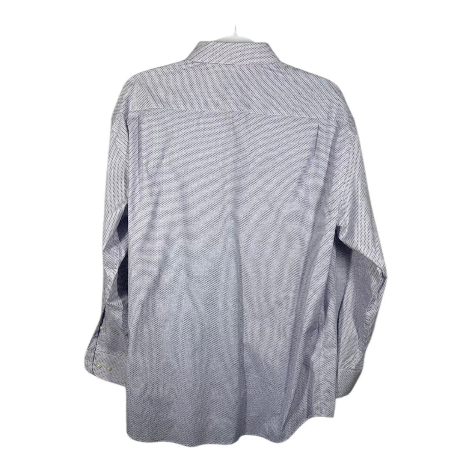 Kenneth Cole Kenneth Cole Mens Slim Fit Dress Shirt Size XL 17-32/33 Size US XL / EU 56 / 4 - 2 Thumbnail
