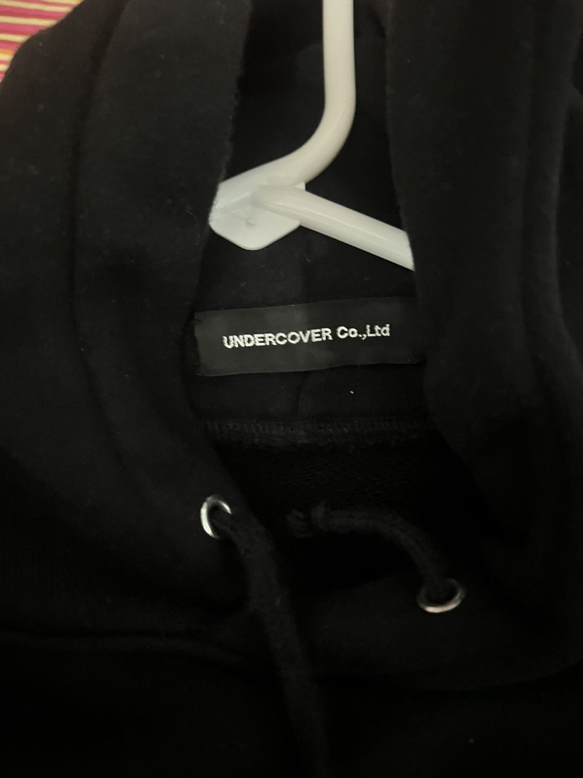 Undercover Undercover Markus Akesson Hoodie Size US XL / EU 56 / 4 - 5 Thumbnail