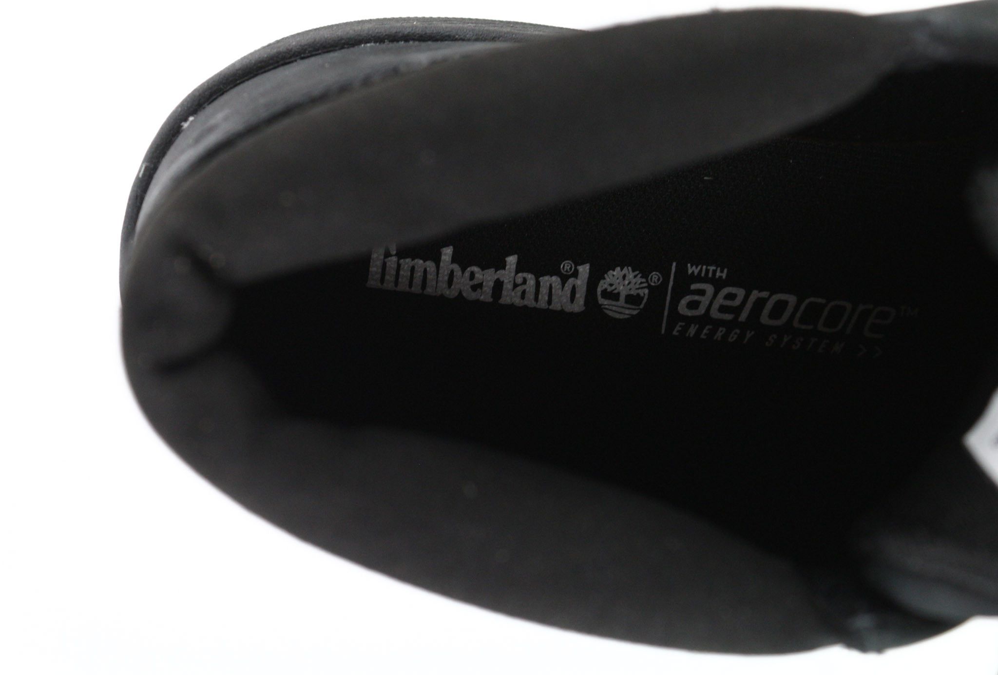 Timberland A26MF UK7 Black Leather Aerocore Energy 79875 Size US 7.5 / EU 40-41 - 10 Thumbnail