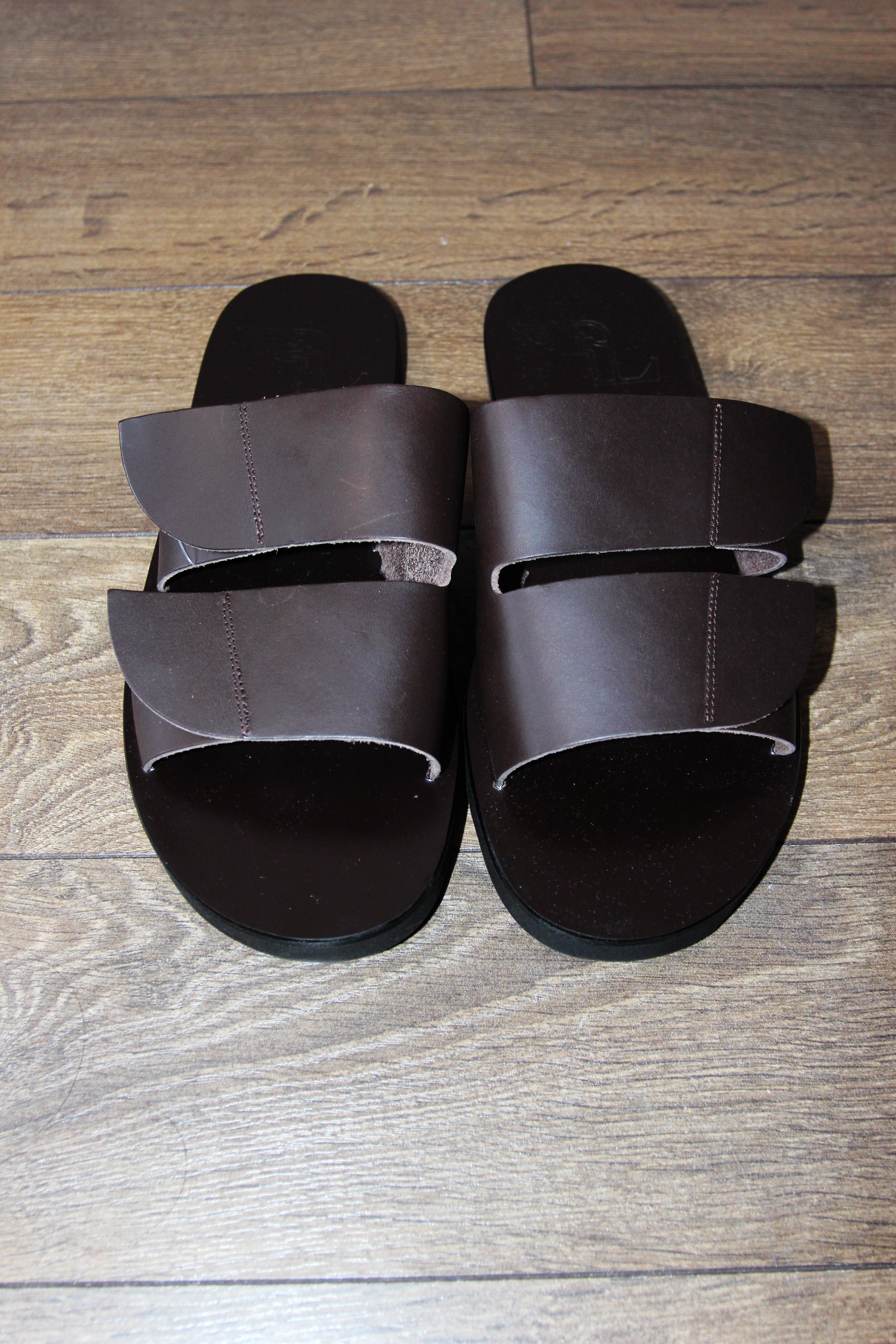Ancient Greek Sandals BNWT SS23 ANCIENT GREEK SANDALS BLAKE TWO STRAP SANDALS 41 Size US 8 / EU 41 - 4 Thumbnail