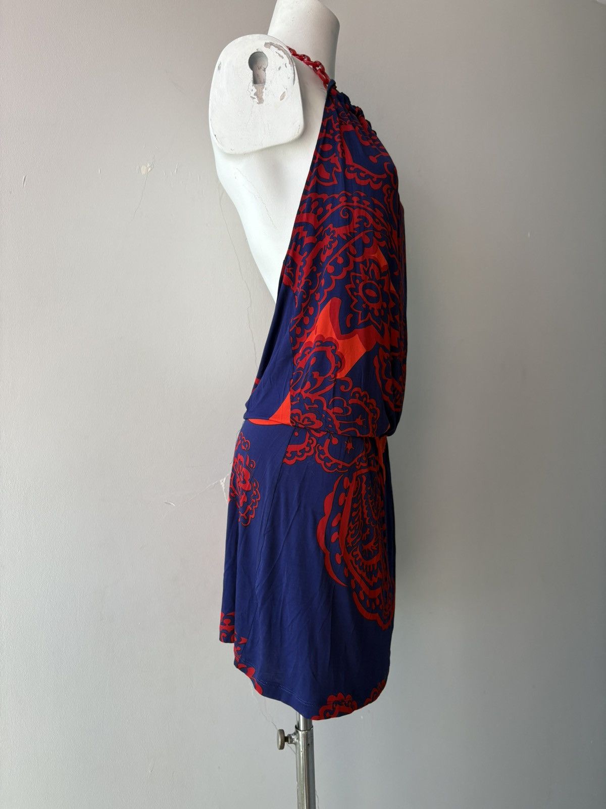 Armani Armani silk dress Size L / US 10 / IT 46 - 13 Thumbnail
