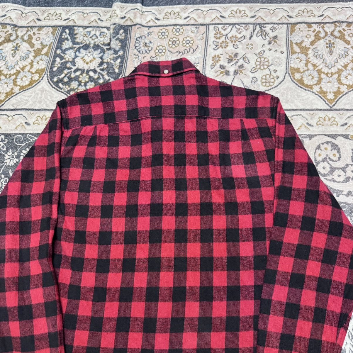 Supreme Supreme Flannel Shirt Size US S / EU 44-46 / 1 - 11 Thumbnail