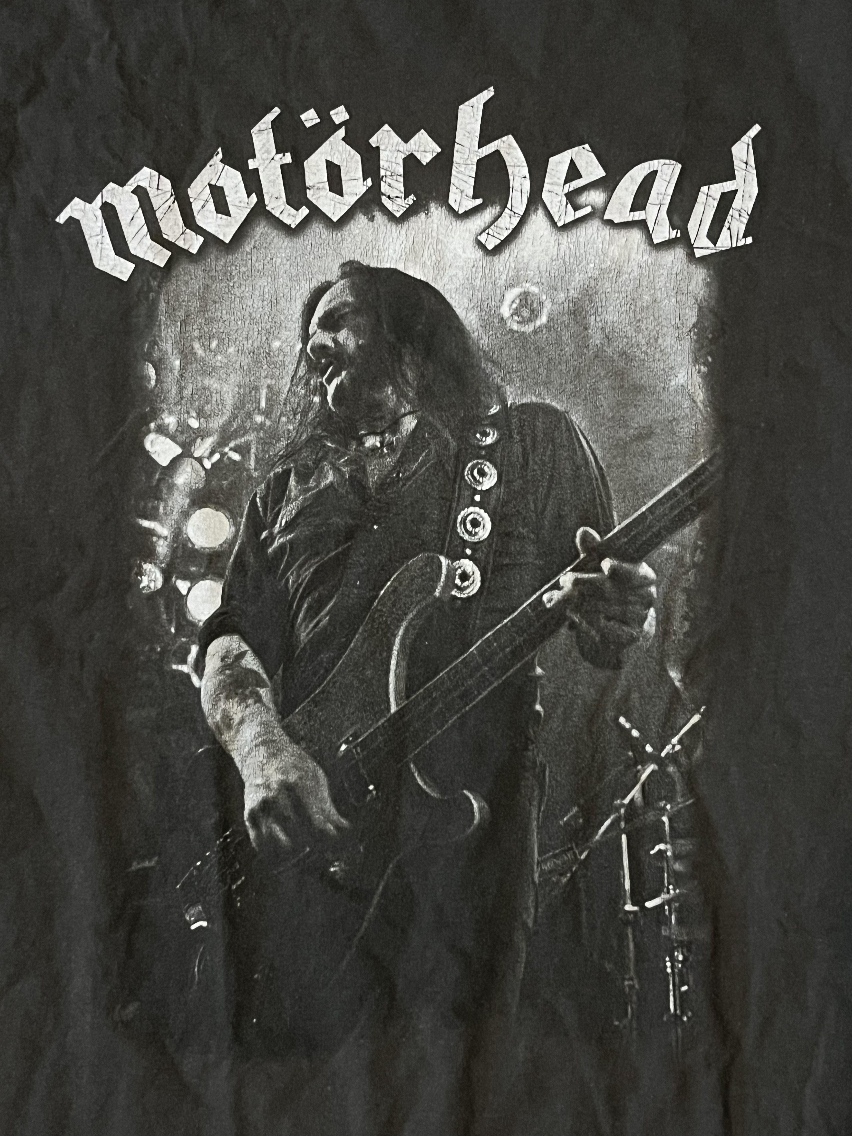 Band Tees × Vintage Vintage Motörhead Motherfucker Sons of a Bitch Tee Size US L / EU 52-54 / 3 - 7 Thumbnail