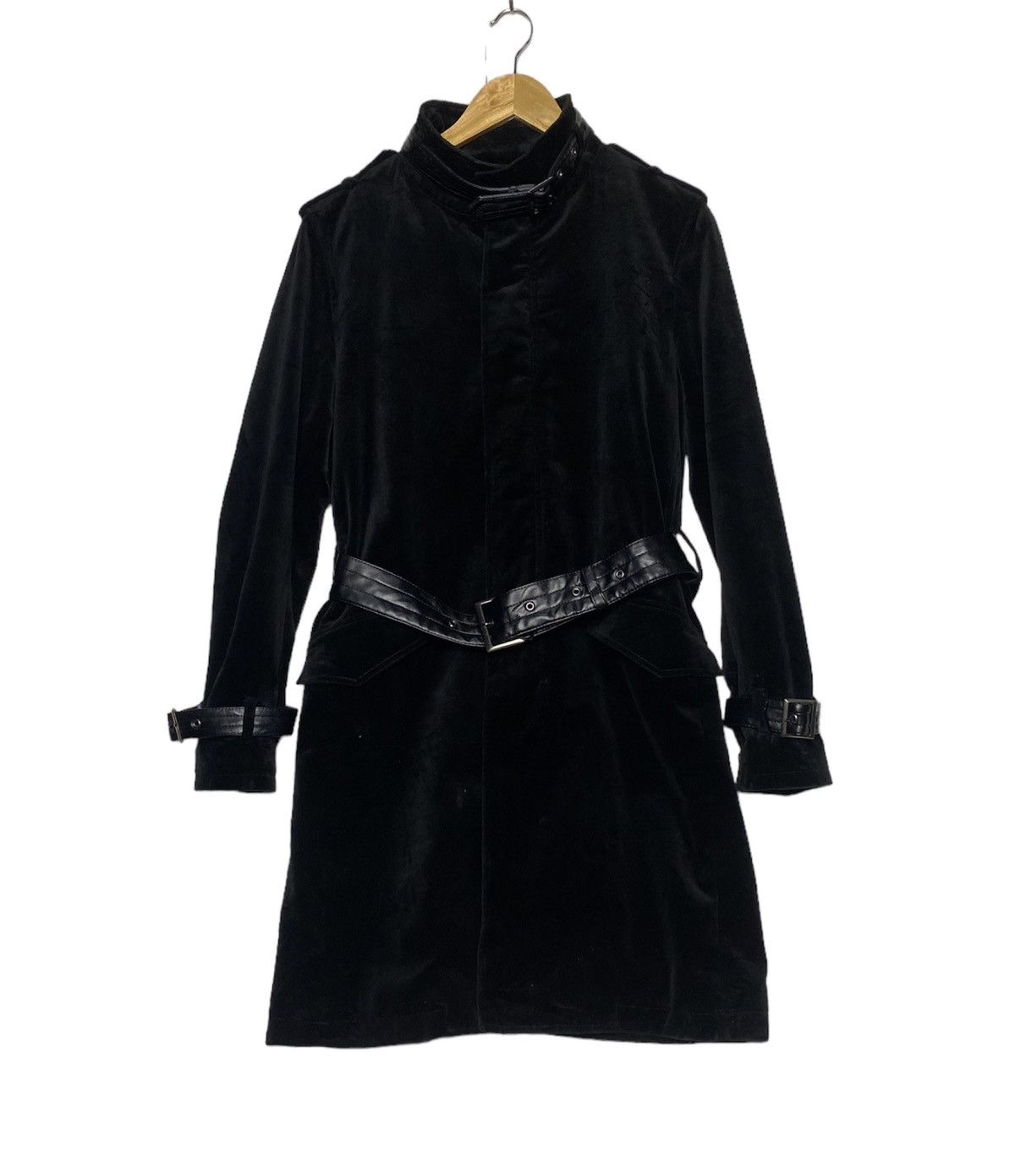 Tornado Mart Vintage Tornado Mart Trench Coat Jacket Size US M / EU 48-50 / 2 - 1 Thumbnail