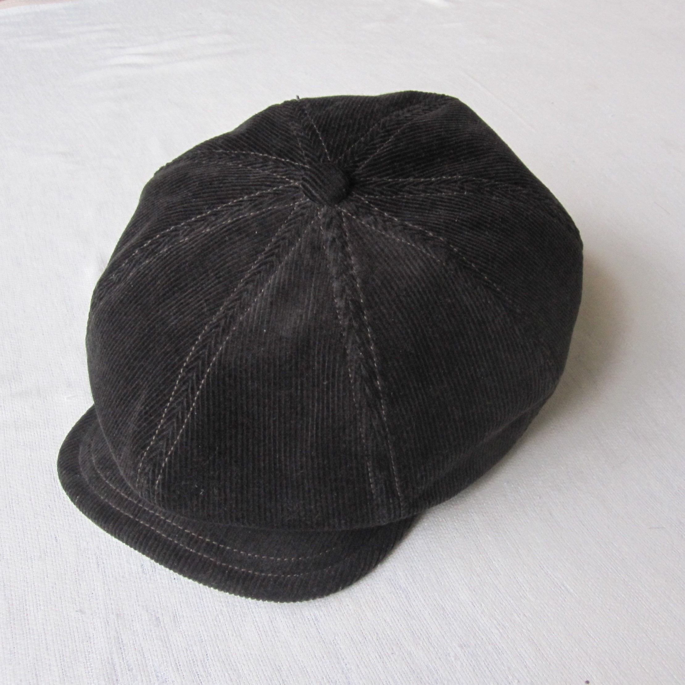 Freewheelers × Japanese Brand CASQUETTE “Dylan” Corduroy Size ONE SIZE - 2 Thumbnail