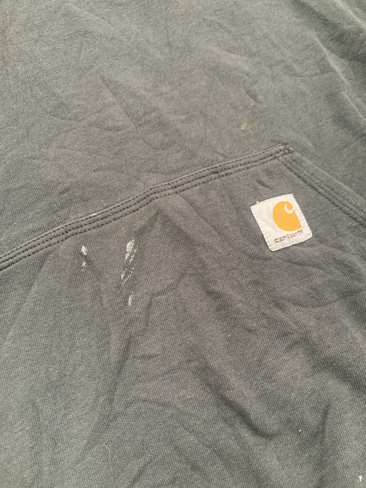Carhartt Carhartt Original Fit Hoodie Size US XL / EU 56 / 4 - 4 Thumbnail