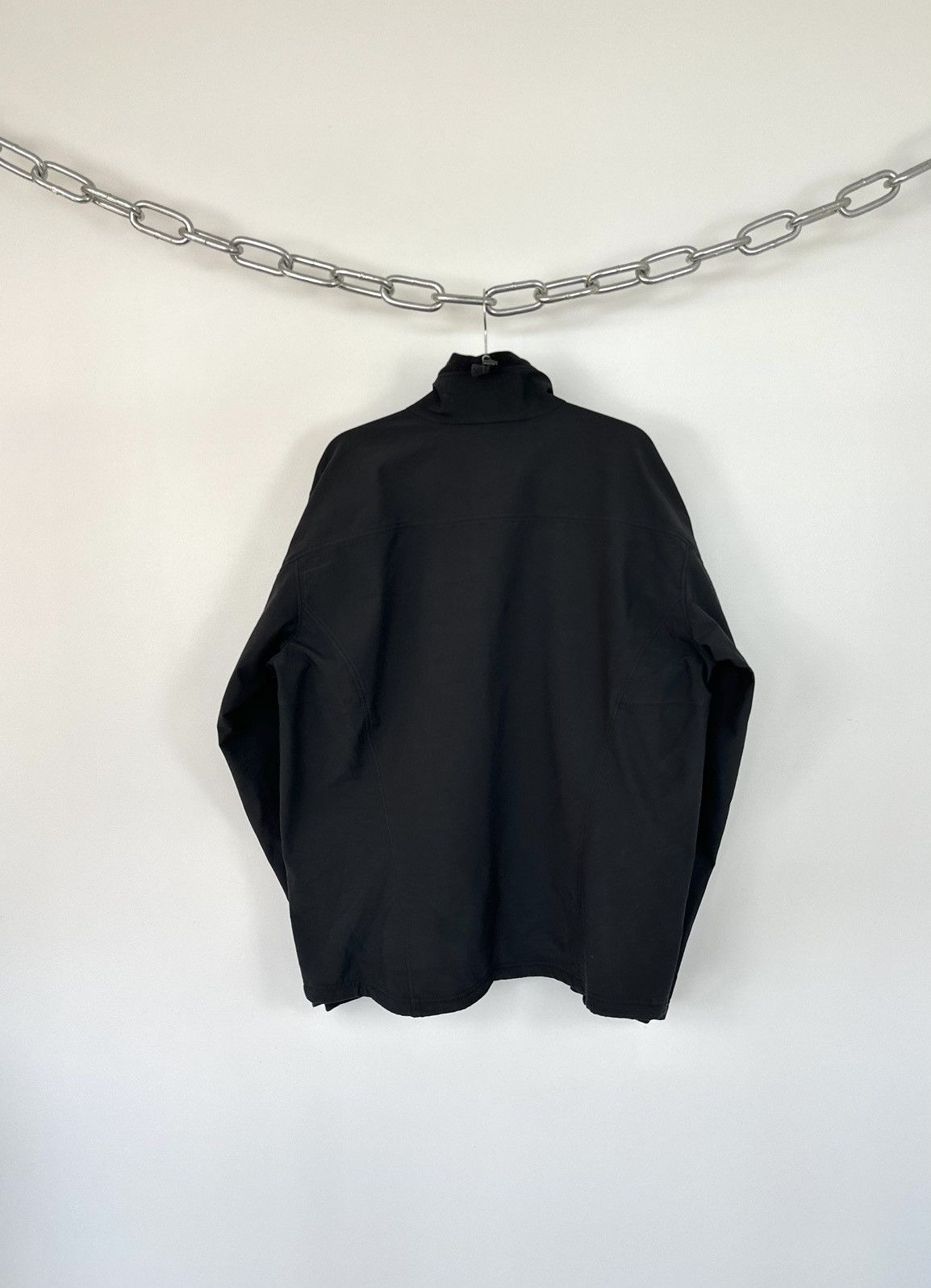 Haglofs Vintage Haglofs Gorpcore Hiking Windstopper Softshell Jacket Size US XXL / EU 58 / 5 - 2 Thumbnail