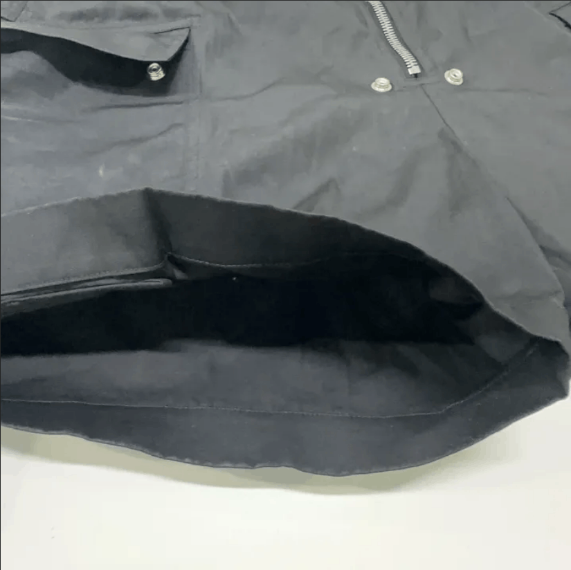 Rick Owens Rick Owens Drawstring Zip Pocket Shorts Size US 40 / EU 56 - 5 Thumbnail