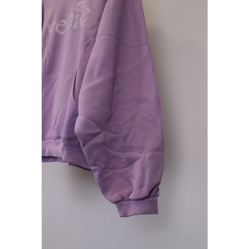 ERL o1rshd1 Venice Knit Hoodie in Lilac Size US L / EU 52-54 / 3 - 7 Thumbnail