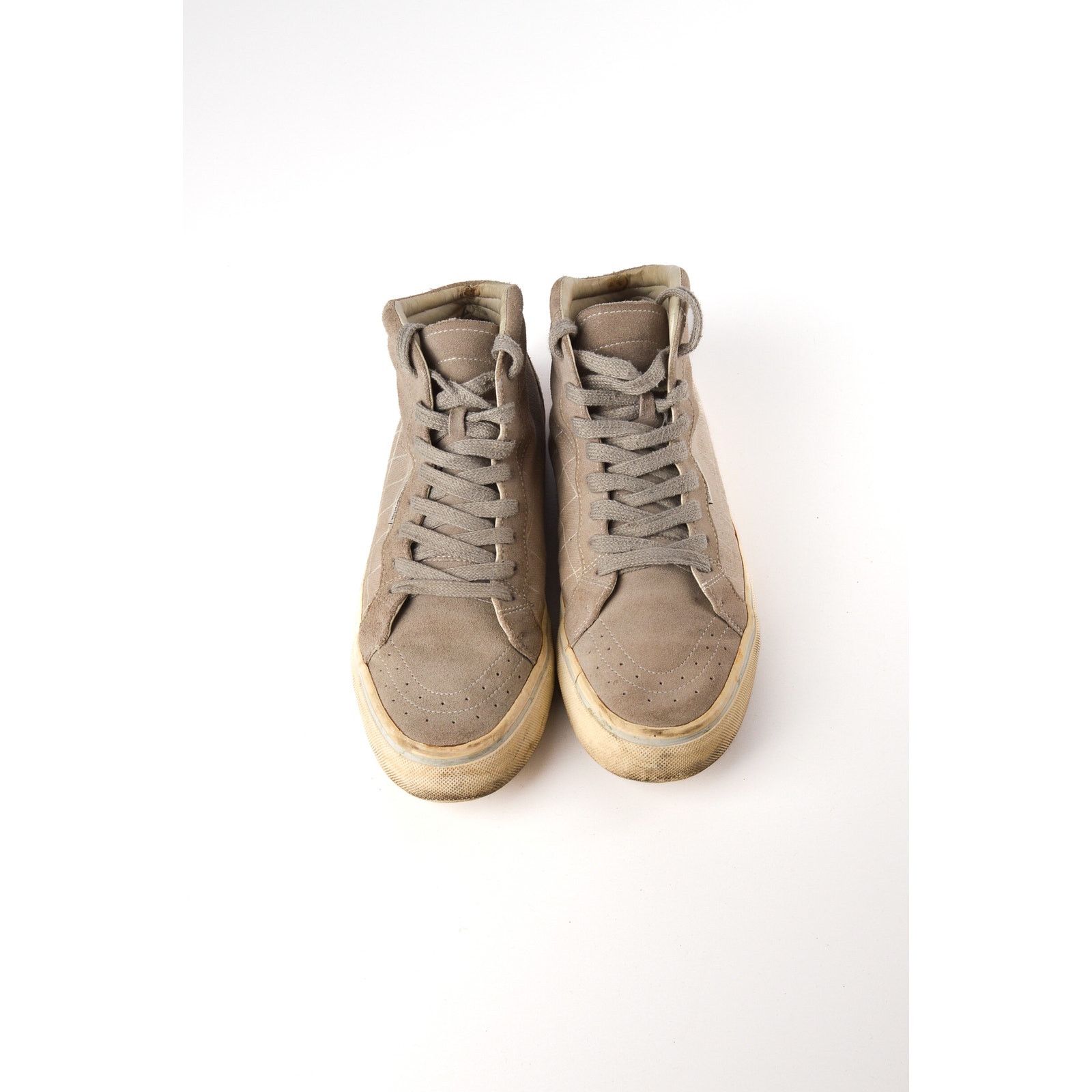 Visvim Visvim x Fragment design sneakers Size US 9.5 / EU 42-43 - 3 Thumbnail