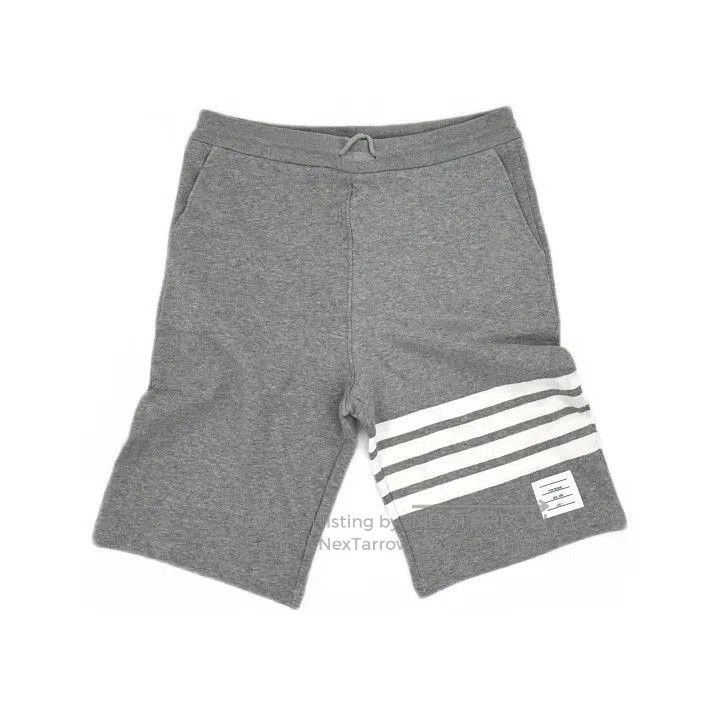 Thom Browne Thom Browne FW22 Four-Stripe Track Pants. Size US 30 / EU 46 - 2 Thumbnail