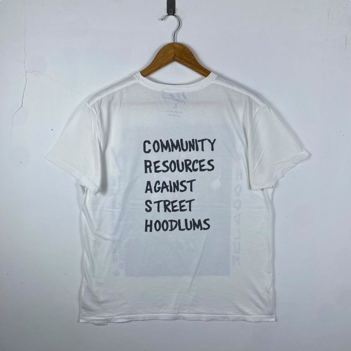 Beams Plus Japanese Brand BEAMS Hoodlum Paradise Alley Graphic Bruce Size US L / EU 52-54 / 3 - 4 Thumbnail