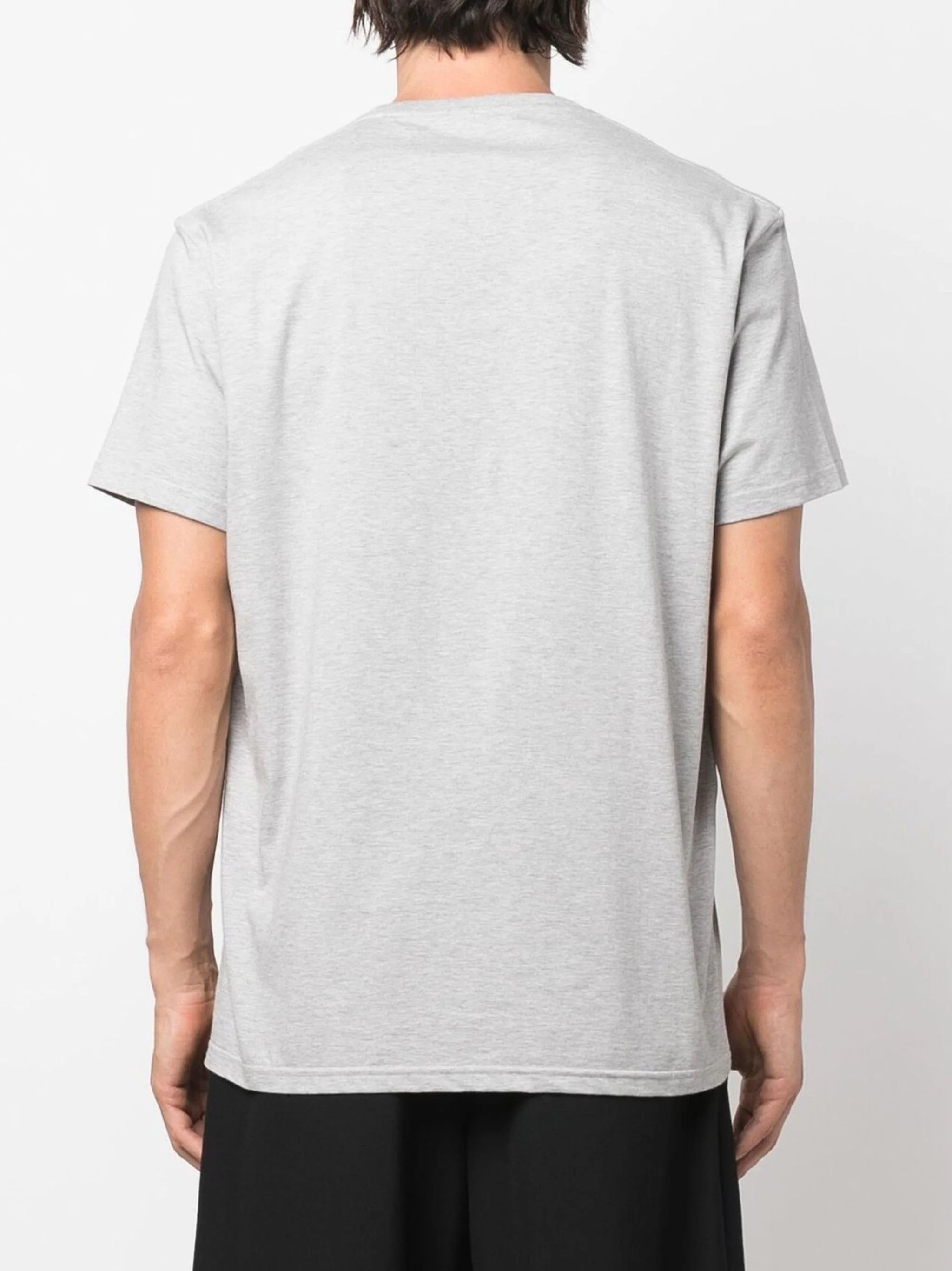 Alexander McQueen o1y1024 T-Shirt In Grey Size US L / EU 52-54 / 3 - 4 Thumbnail