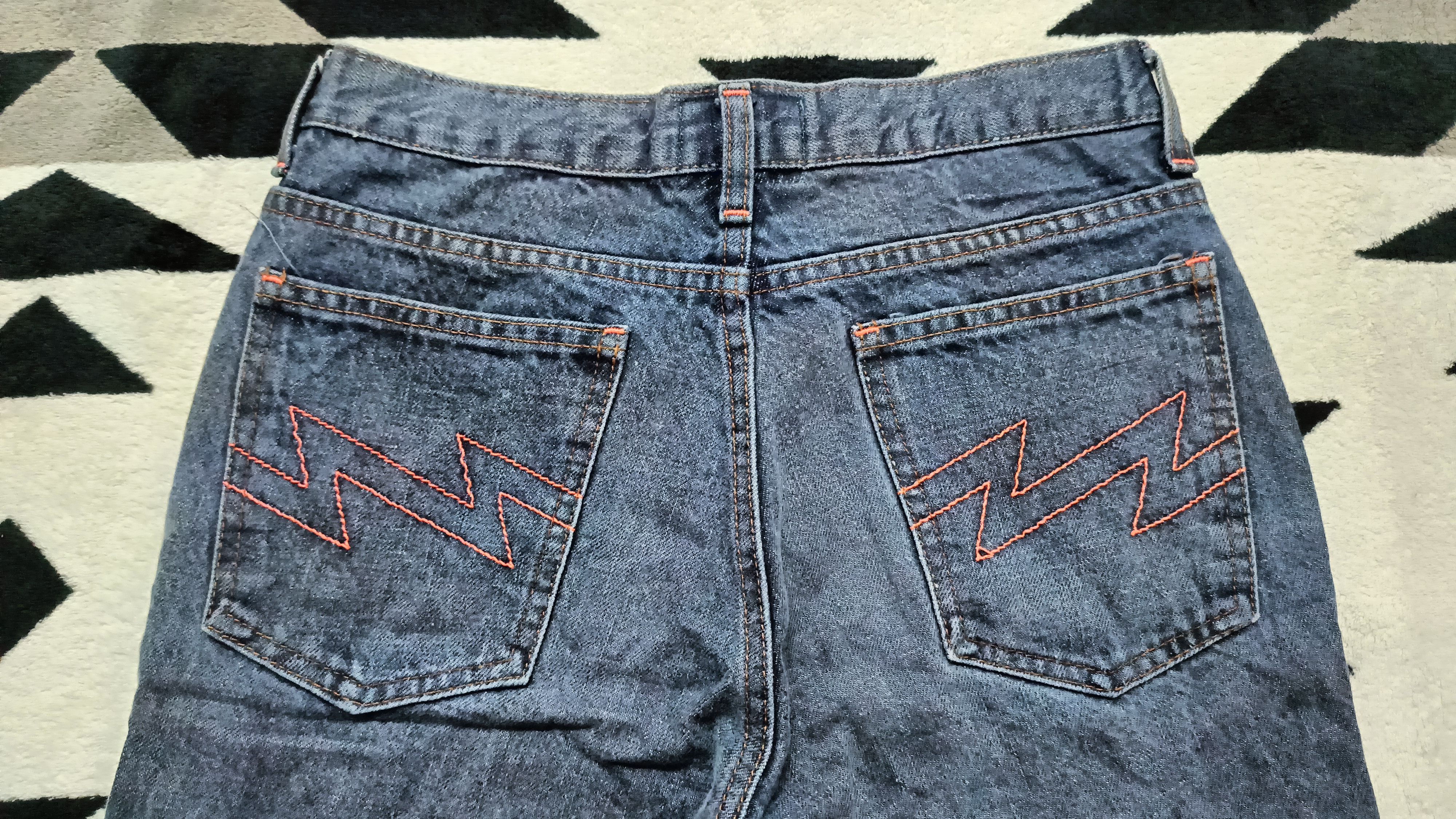 W&LT 🔥🔥 Rare Vintage 90s W&Lt Denim Jeans Size 28" / US 6 / IT 42 - 3 Thumbnail