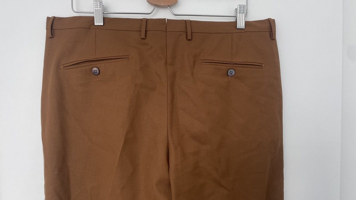 Boglioli Boglioli Wool Pants Size US 44 / EU 60 - 3 Thumbnail