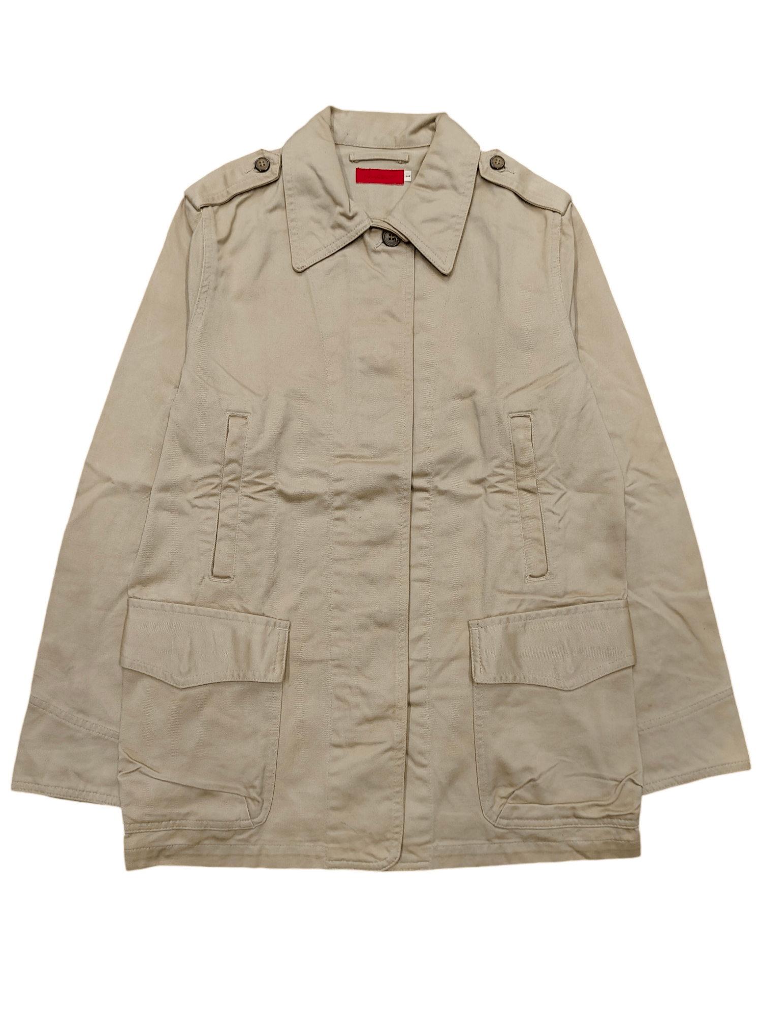 Full Count & Co. Fullcount- Workwear Archive Japan Military Field Jacket Size US S / EU 44-46 / 1 - 1 Thumbnail