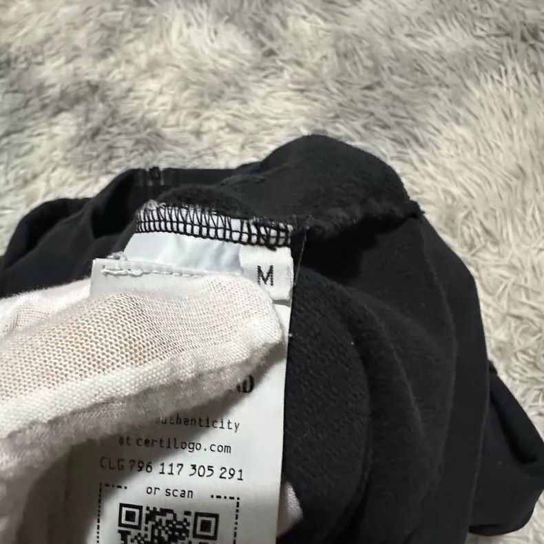 Stone Island Stone Island Zip Hoodie Black Size M -2506 Size US M / EU 48-50 / 2 - 5 Thumbnail