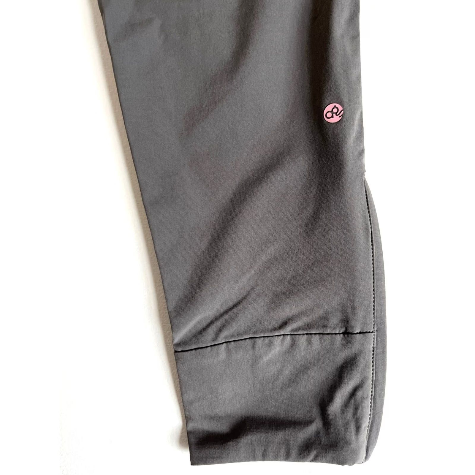 Vintage ABENDROTH Golf Women's The Peggy Pant Professional Jogger Sz 2 Pants Gray Early 2000s Sports Mens? Size 26" / US 2 / IT 38 - 7 Thumbnail