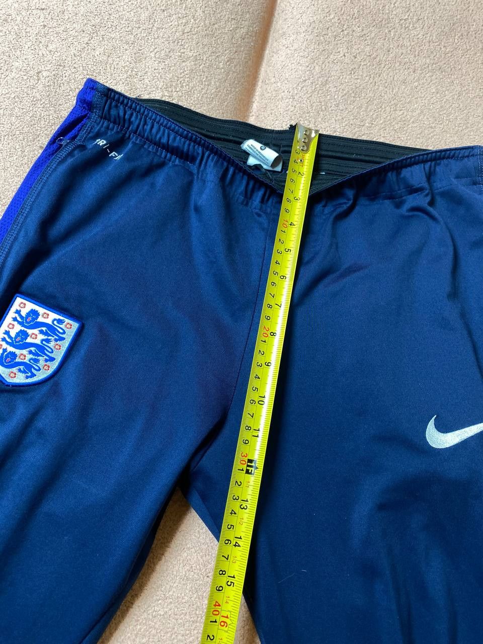 Nike × Vintage Vintage Sportswear Streetwear 90s Nike Sweatpants Size US 32 / EU 48 - 10 Thumbnail
