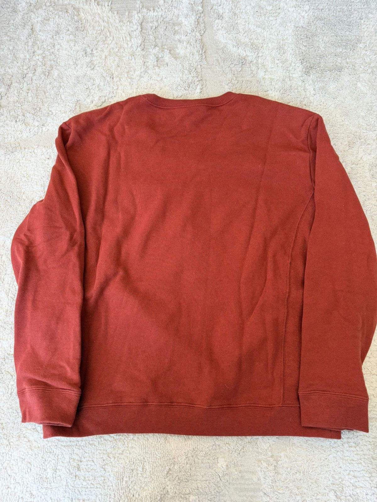 Saint Laurent Paris Saint Laurent Logo Embroidery 24 Crewneck Size US XL / EU 56 / 4 - 4 Thumbnail