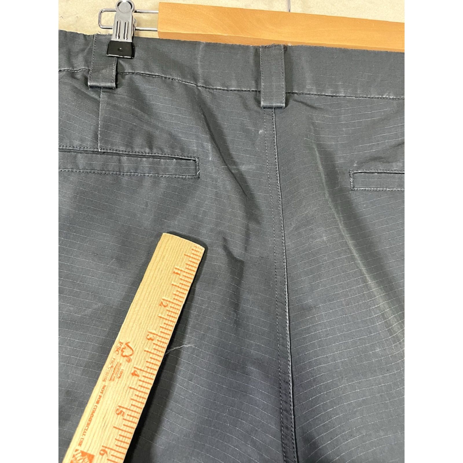 Vintage 5.11 Tactical Pants Men's 42 x 30 Gray Solid Pockets See All Pics Size US 42 / EU 58 - 7 Thumbnail
