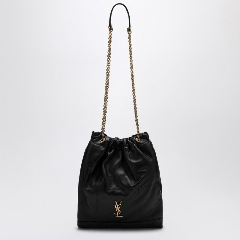 Saint Laurent Paris Saint Laurent Jamie 4.3 Pochon Bag Black Size ONE SIZE - 1 Thumbnail