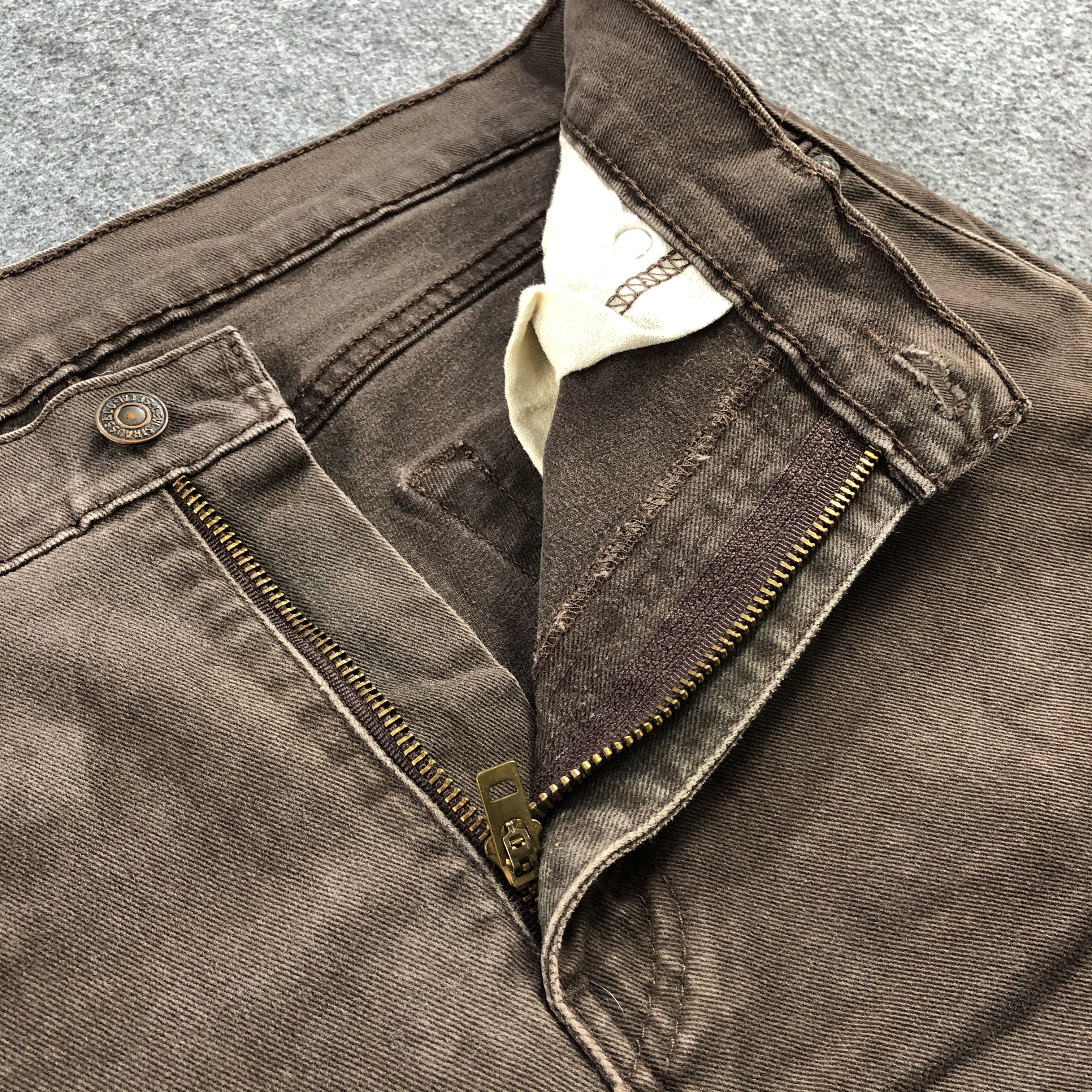 Levi's Vintage Levis 510 Jeans-J1661 Size US 33 - 8 Thumbnail