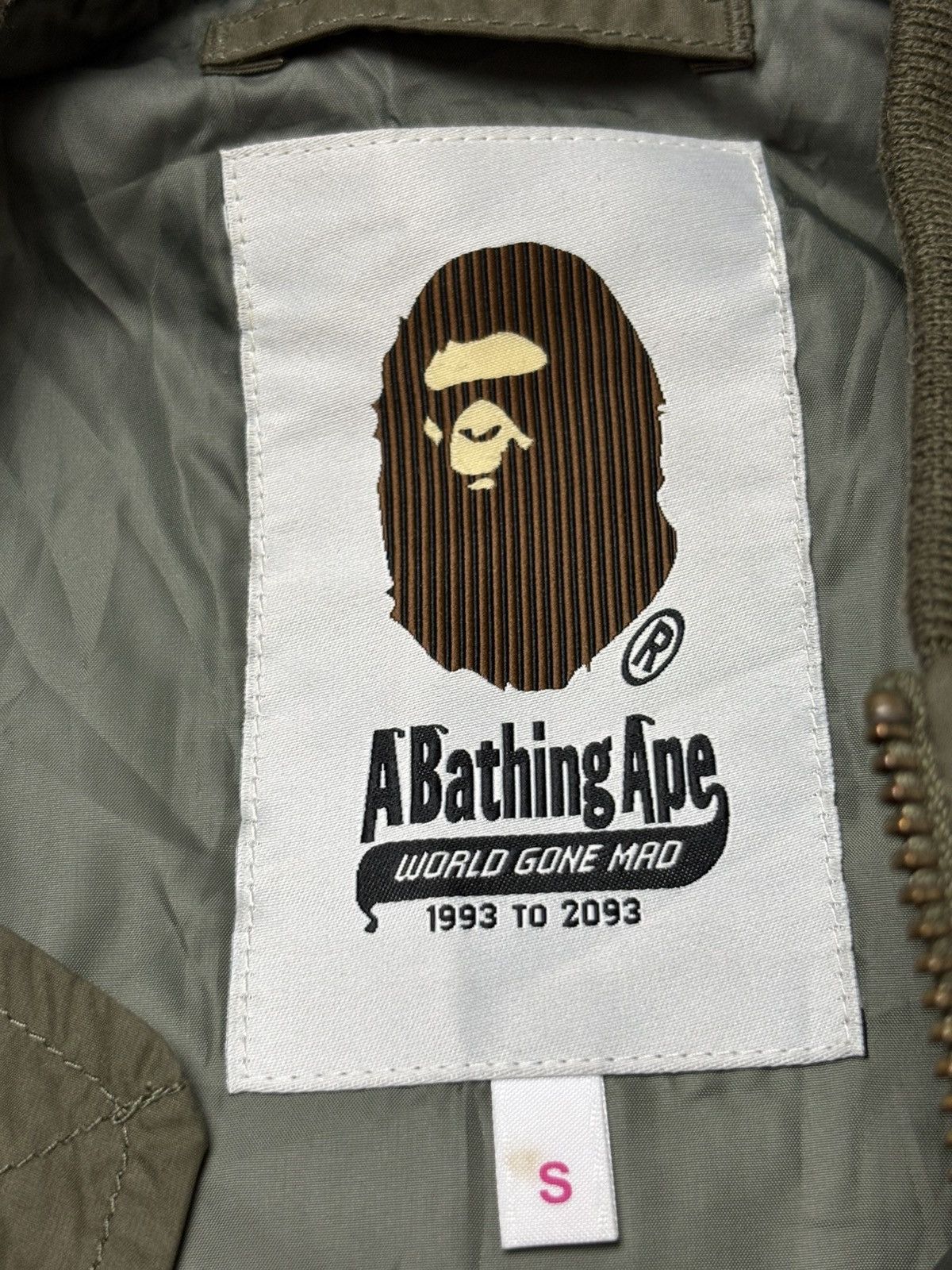 Bape Bape Camo Monster Logo Size S / US 4 / IT 40 - 2 Thumbnail