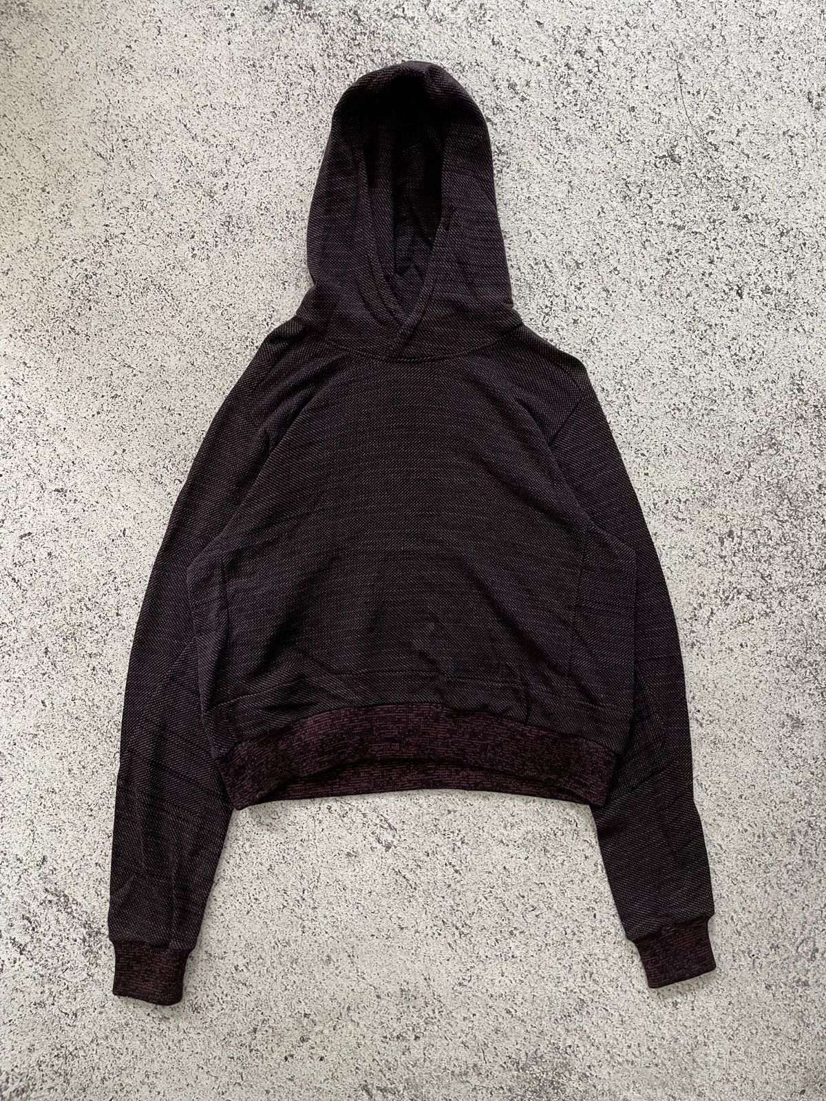 Byborre ByBorre Cropped Loose Hoodie Size US M / EU 48-50 / 2 - 3 Thumbnail