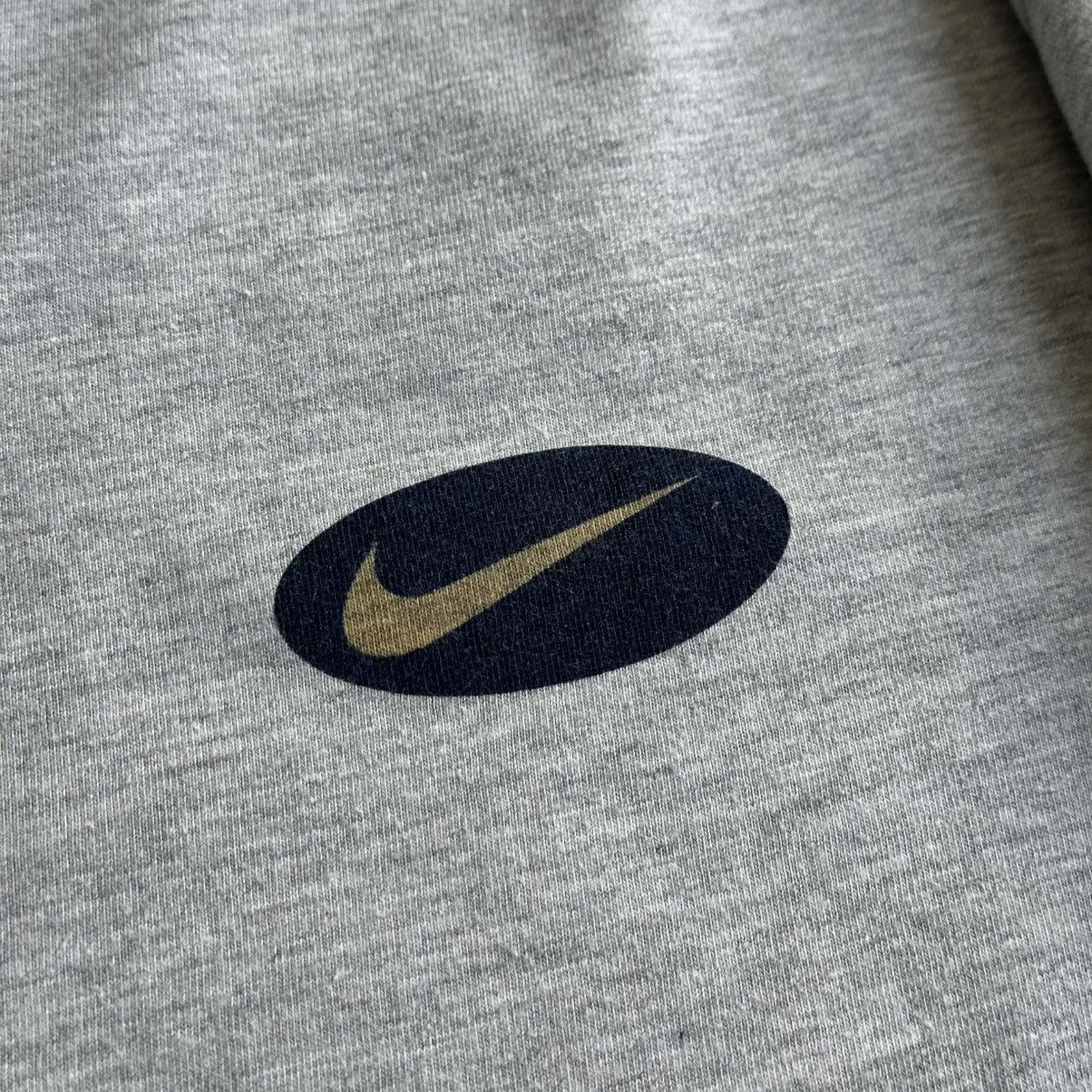 Nike Vintage 90s Nike Just Do It Swoosh Big Logo Tee Size US M / EU 48-50 / 2 - 6 Thumbnail