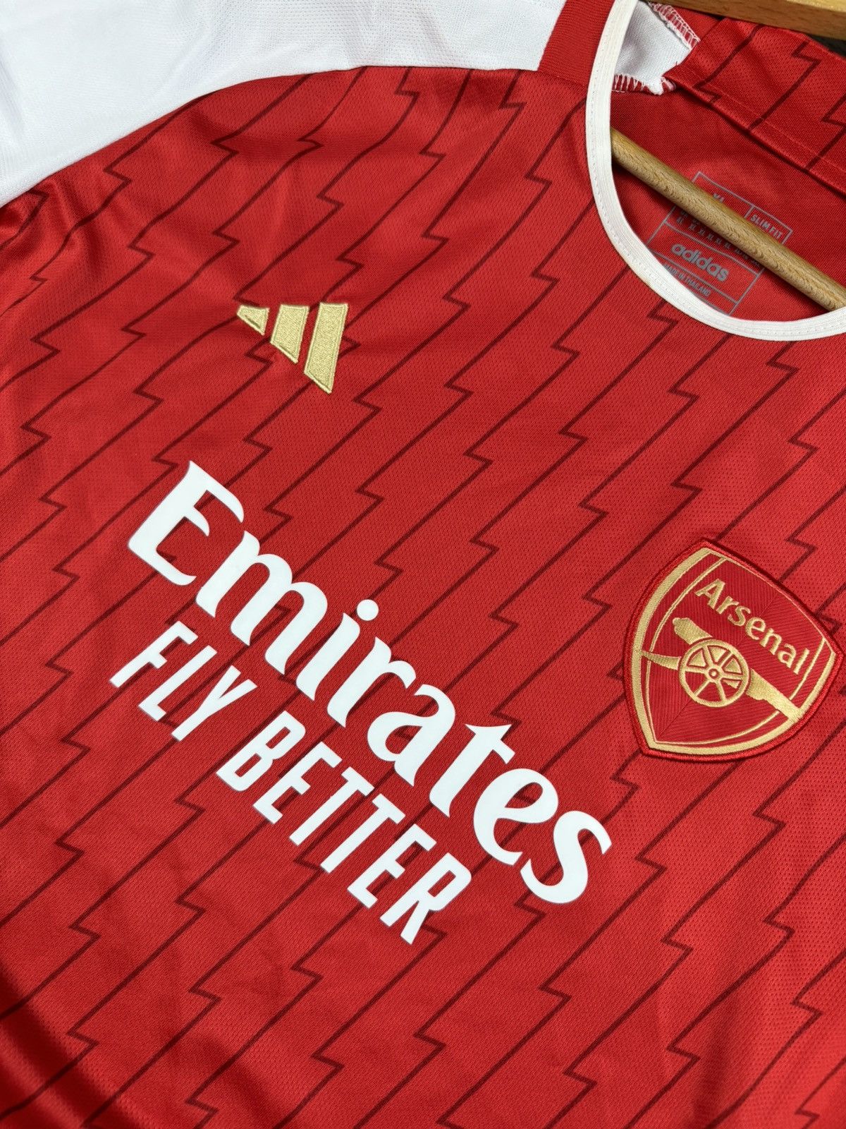 Adidas Arsenal 2023/24 Adidas Soccer Jersey Blokcore M size Size US M / EU 48-50 / 2 - 5 Thumbnail