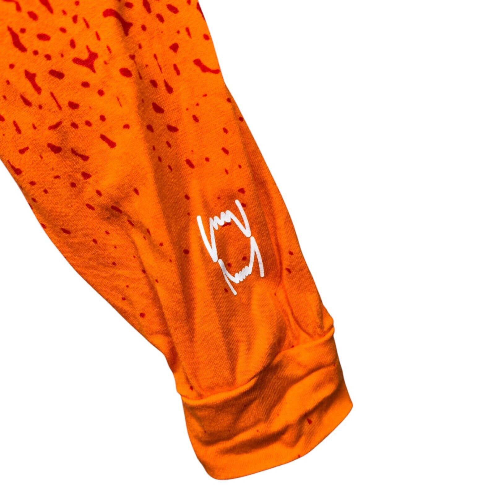 Puma Puma Cheetos X Hoops Basketball T-Shirt Men's L/S Tee Rare S Size US S / EU 44-46 / 1 - 3 Thumbnail