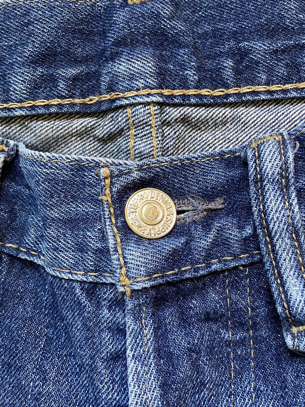 Ralph Lauren Vintage Denim Supply Ralph Lauren Denim Pants Size US 32 / EU 48 - 12 Thumbnail
