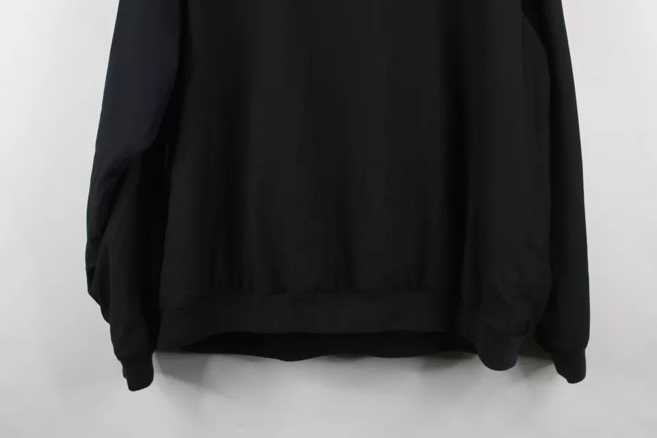 Nike × Vintage Vintage Nike Golf Scott Mini Swoosh Reversible Jacket Black Size US XXL / EU 58 / 5 - 11 Thumbnail