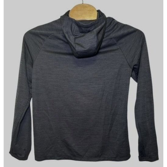 Nike Nike Academy Dri-FIT Long-Sleeve Hooded Football Top Men's M Size US M / EU 48-50 / 2 - 12 Thumbnail