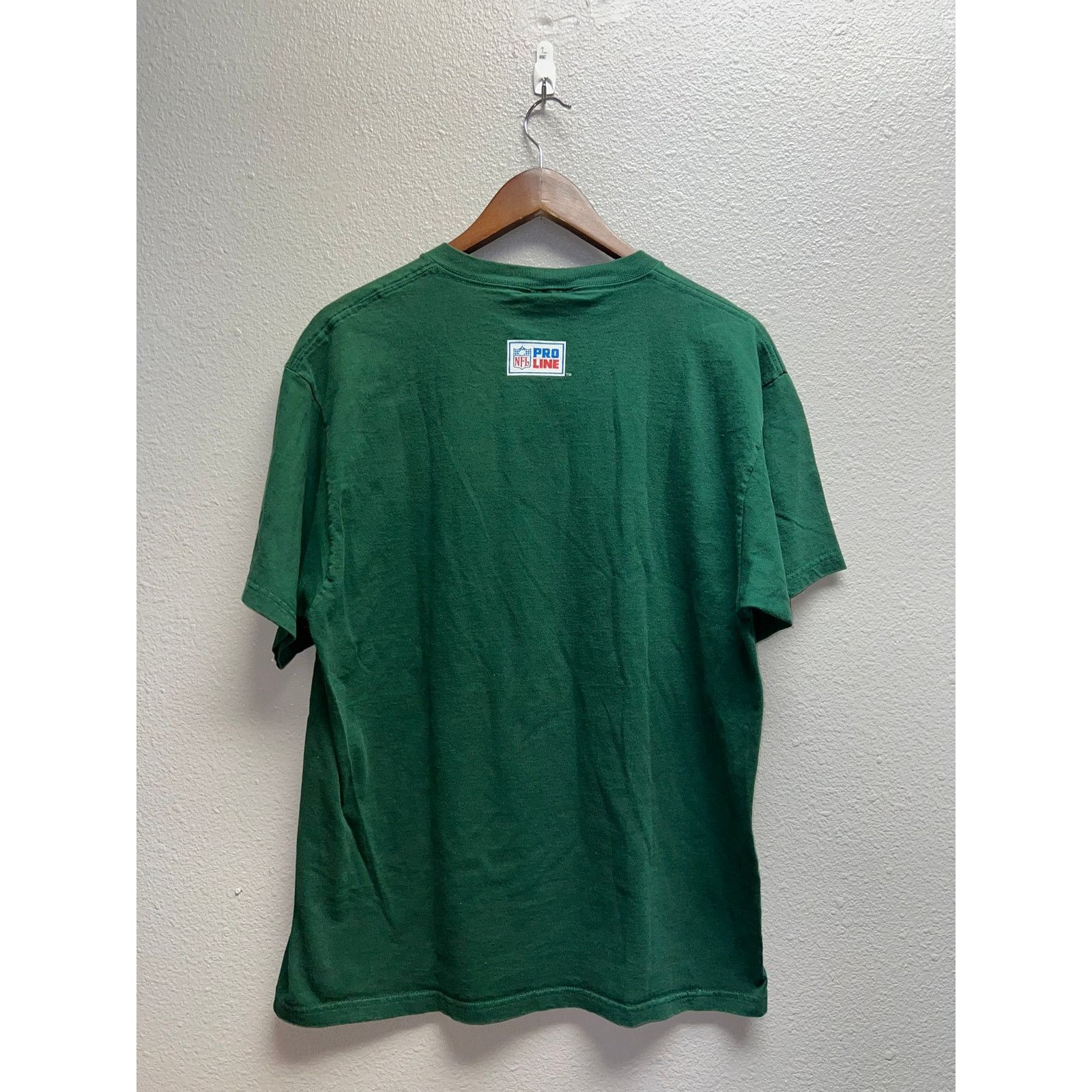 Nike Vintage Nike Green Bay Packers Shirt NFL Pro Line Tee 90s M Size US M / EU 48-50 / 2 - 6 Thumbnail