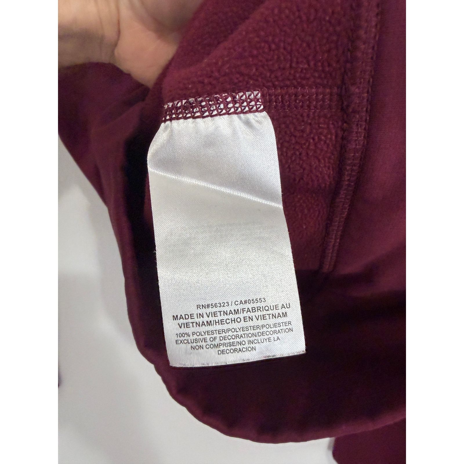 Nike Minnesota Gophers Nike Therma-Fit Hoodie Size XS Size XS / US 0-2 / IT 36-38 - 5 Thumbnail
