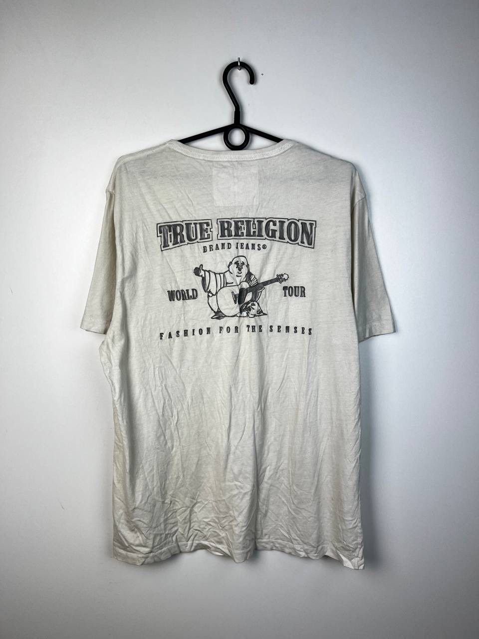 True Religion True Religion vintage t-shirts size L Size US L / EU 52-54 / 3 - 2 Thumbnail