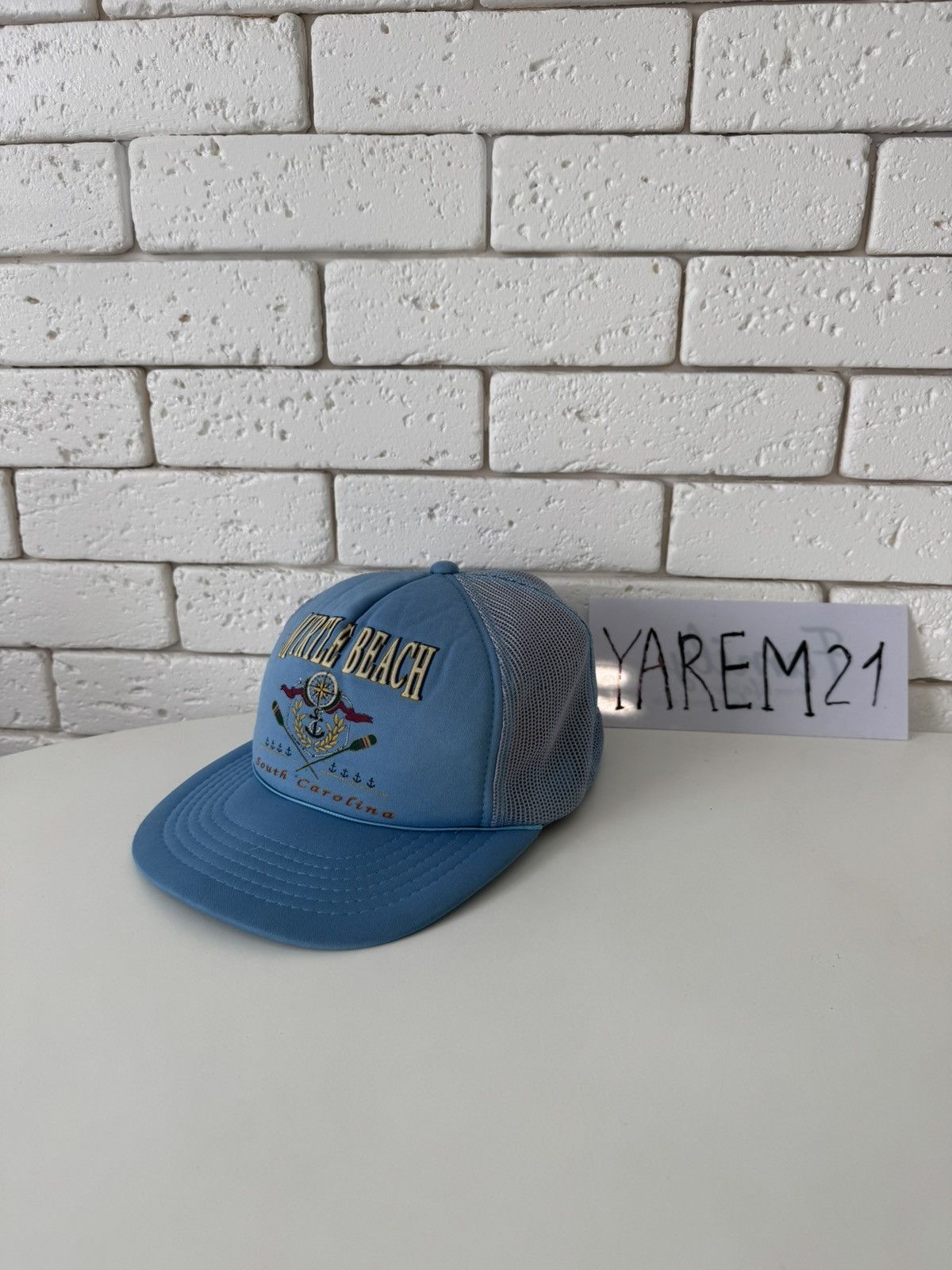 Other Myrtle Beach South Carolina vintage cap hat Size ONE SIZE - 1 Thumbnail