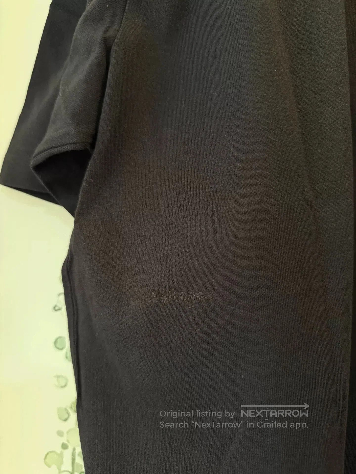 Bottega Veneta Bottega Veneta Men's Black T. Size US XL / EU 56 / 4 - 6 Thumbnail
