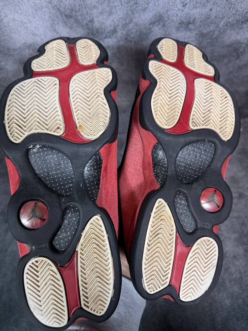 Jordan Brand Size 11 | Jordan 13 Bred No Box | Pre-Owned Size US 11 / EU 44 - 5 Thumbnail
