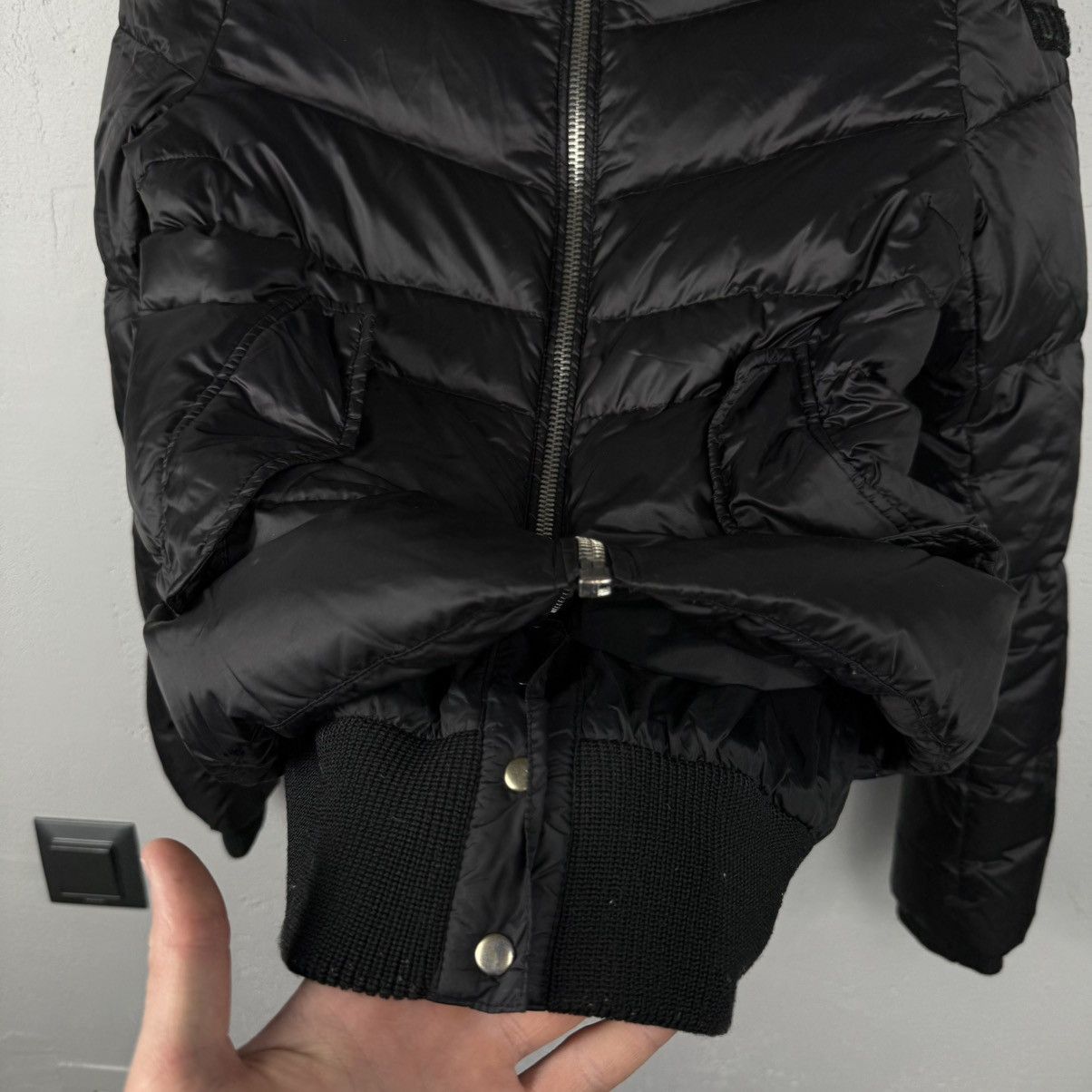 Diesel Vintage Down Jacket Diesel Avant Garde Size M / US 6-8 / IT 42-44 - 8 Thumbnail