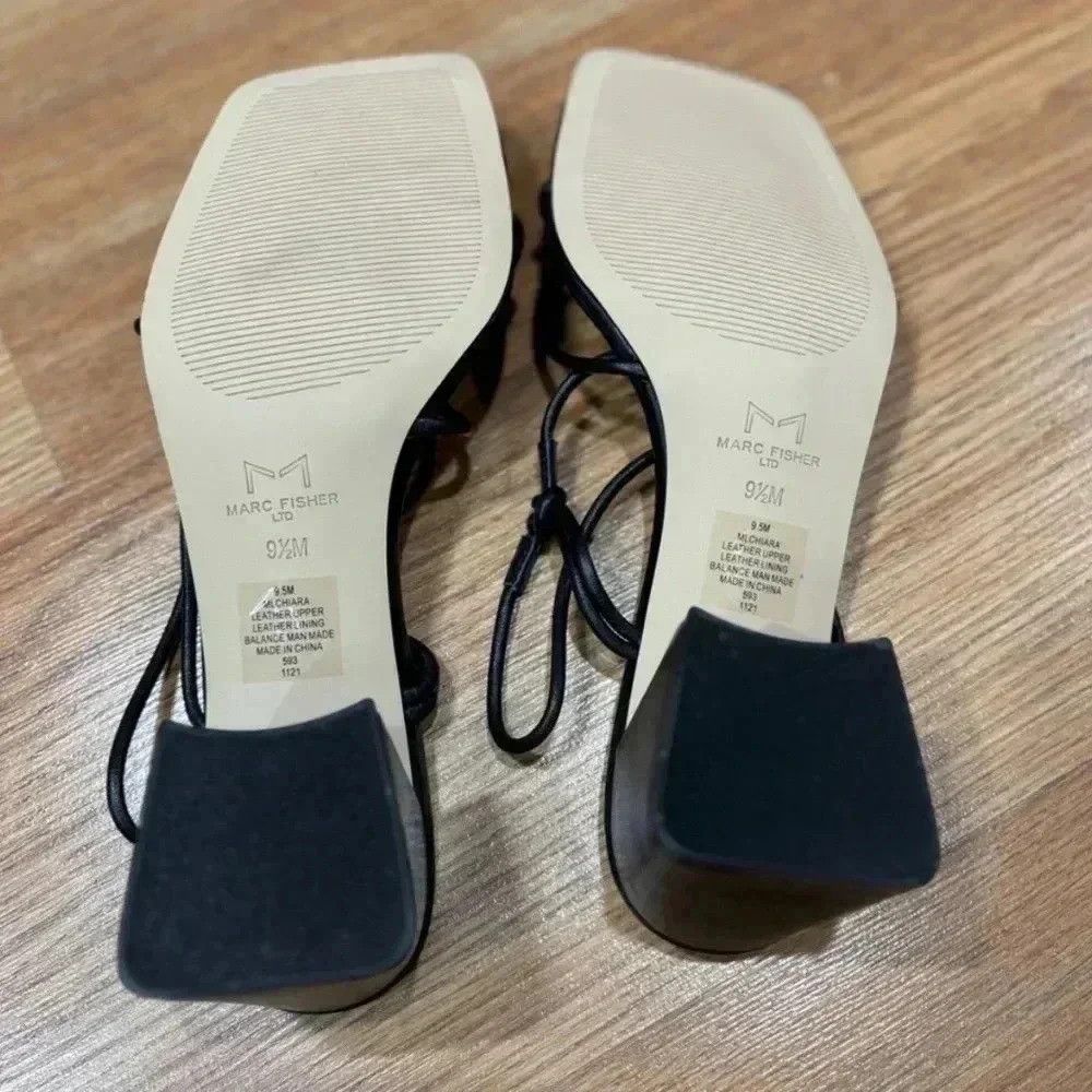 Marc Fisher Marc Fisher Chiara Strappy Heel NWT Size US 9.5 / IT 39.5 - 8 Thumbnail