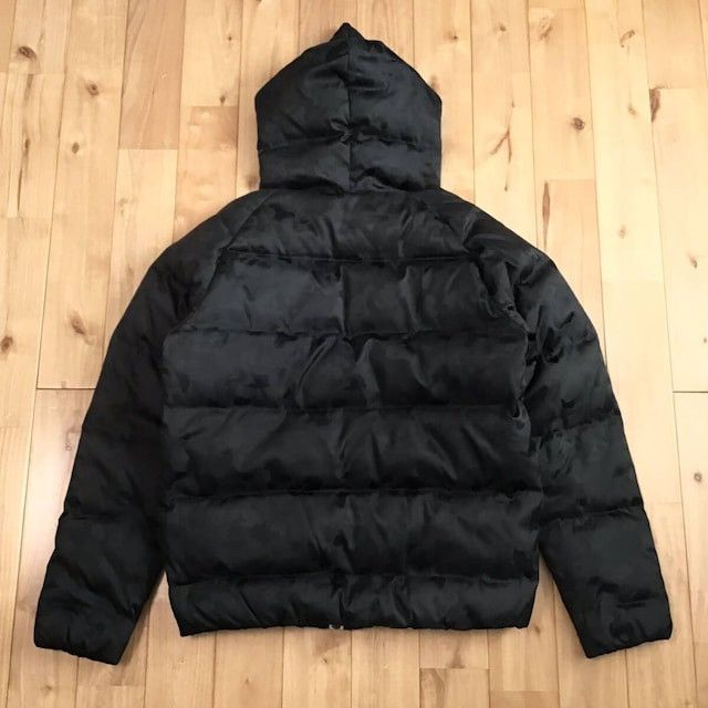 Bape × Nigo BAPE Solid camo full zip hoodie Puffer Down Jacket NIGO Size US M / EU 48-50 / 2 - 4 Thumbnail