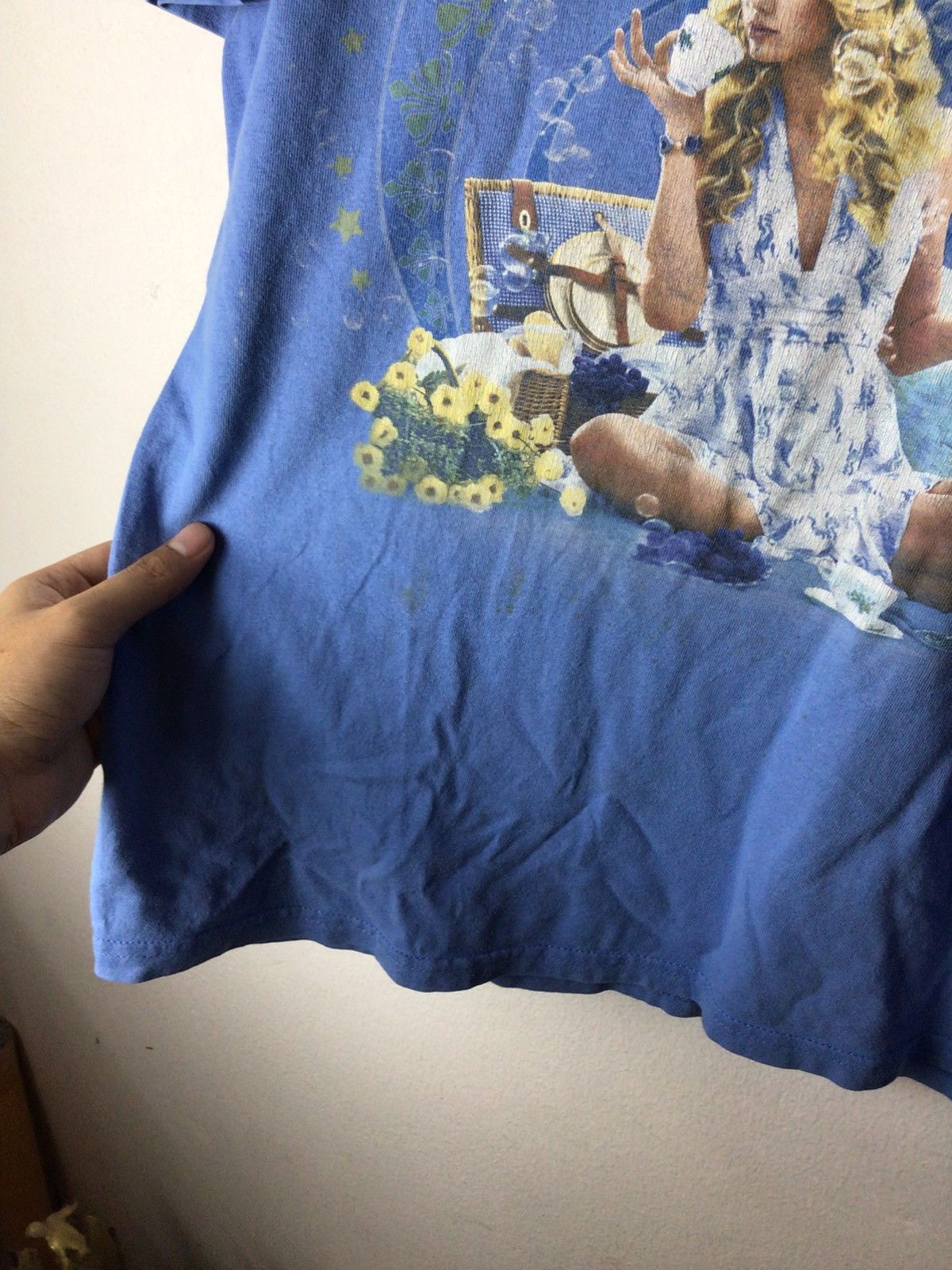 Rap Tees Taylor swift 2009 Size US M / EU 48-50 / 2 - 5 Thumbnail