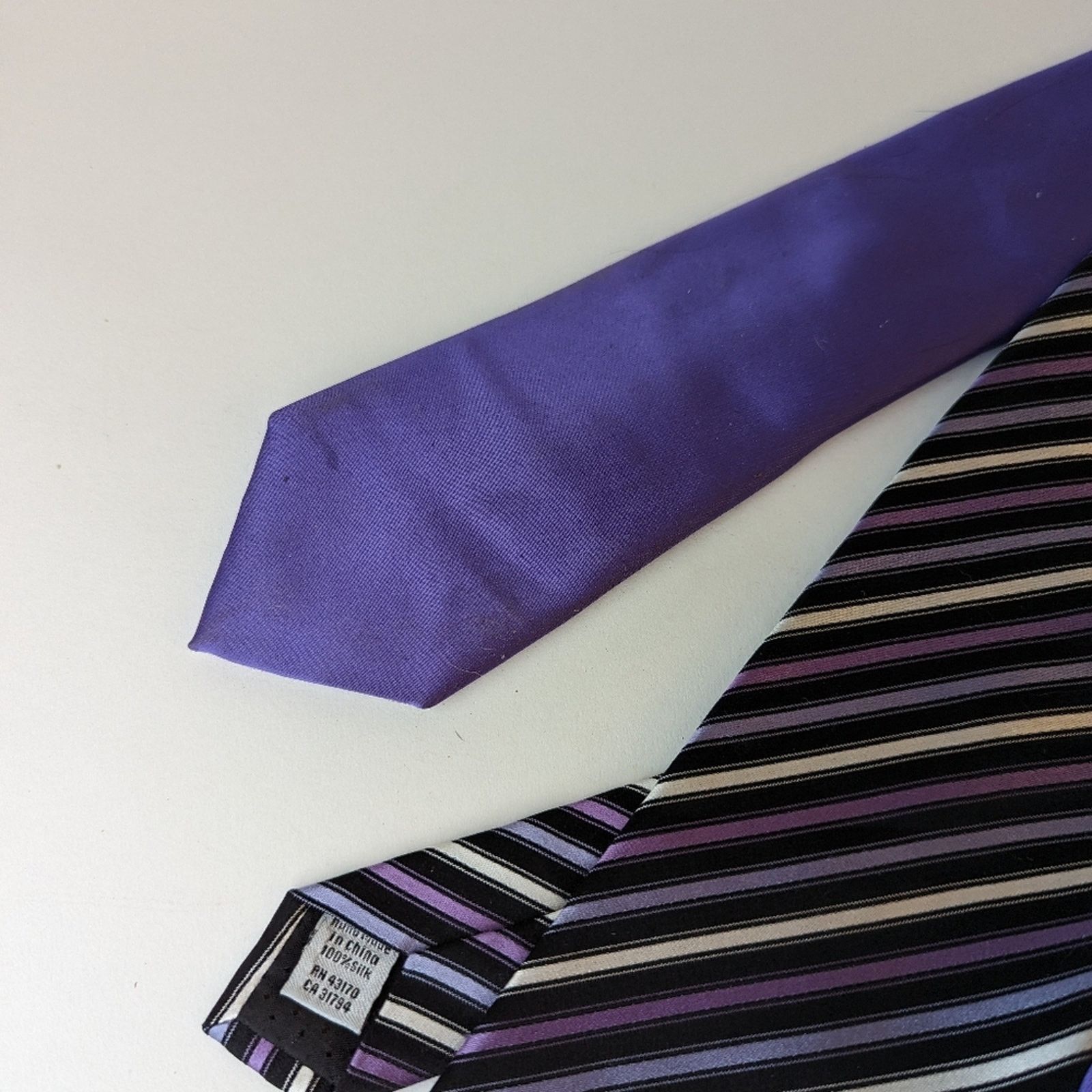 Geoffrey Beene Bundle of Ties Size ONE SIZE - 6 Thumbnail