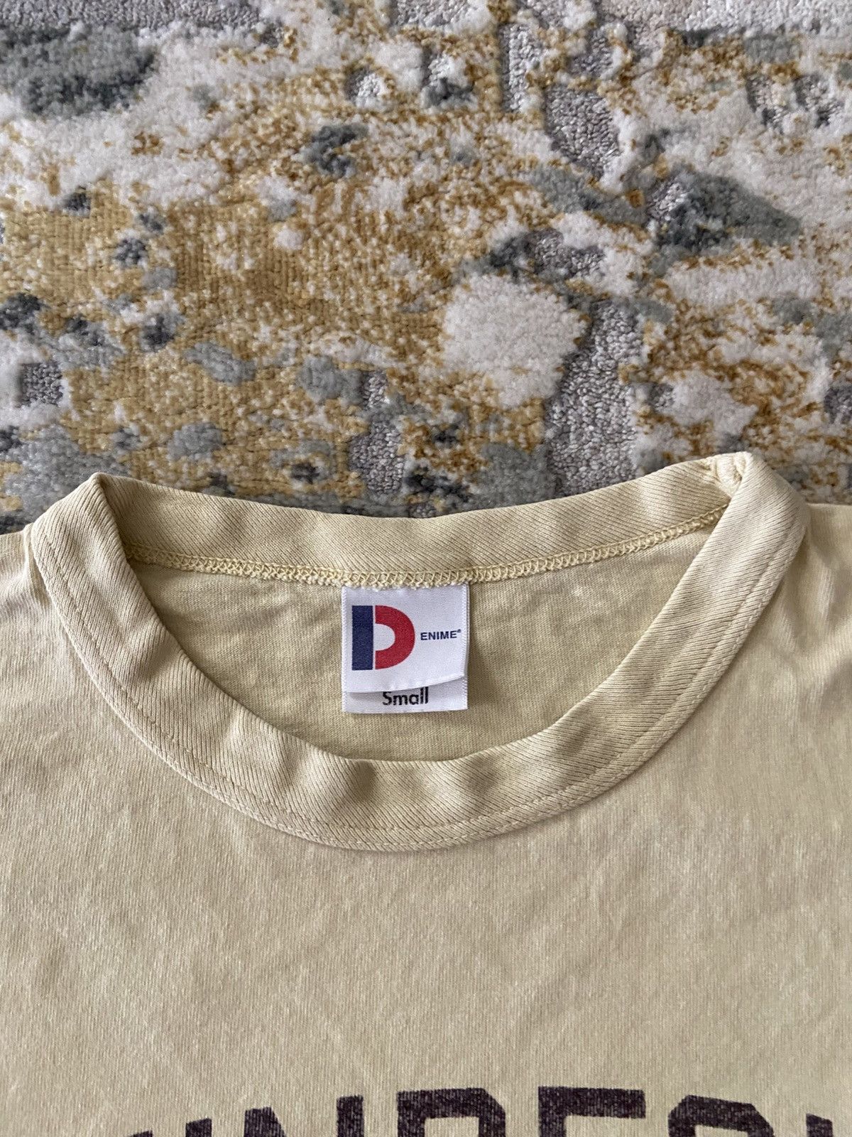 Denime REINBECK HIGH JR LONGSLEEVE TEE Size US S / EU 44-46 / 1 - 4 Thumbnail