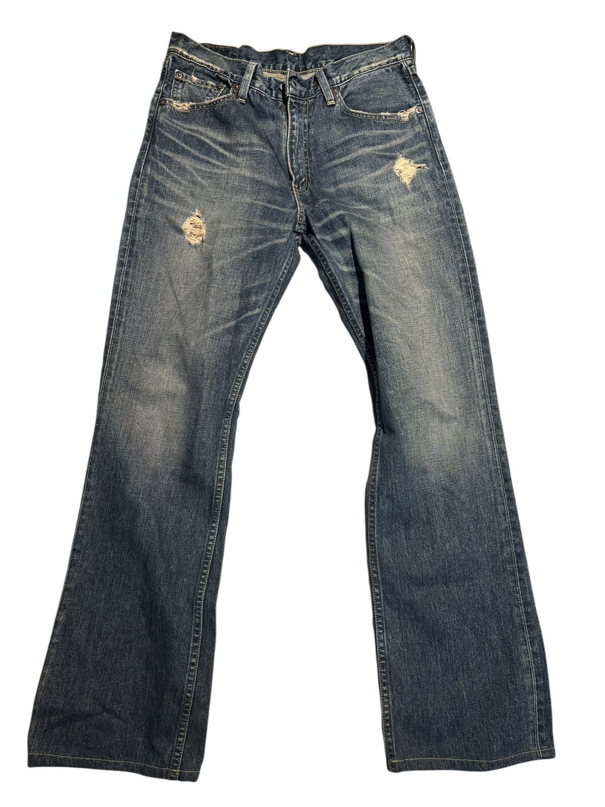 Levi's Vintage Clothing levis 507 bootcut Size US 31 - 1 Thumbnail